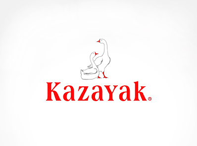 Логотип Kazayak